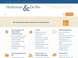 HULLEMAN & DE BIS ACCOUNTANTS BV