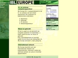 IBL EUROPE BV