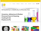 INTEGRATED CHEMICALS SPECIALTIES