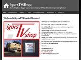 IGORS TV SHOP