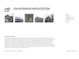 EM INTERIEUR-ARCHITECTEN