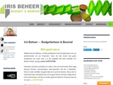 IRIS BEHEER - BUDGET BEHEER & BEWINDVOERING