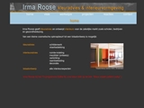 ROOSE KLEURADVIES & INTERIEURVORMGEVING IRMA