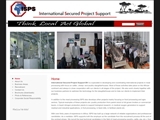 INTERNATIONAL SECURED PROJECT SUPPORT BV