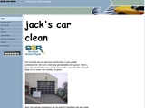 JACK'S CAR CLEAN AUTOPOETSBEDRIJF