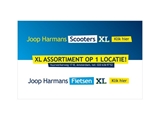 JOOP HARMANS XL FIETSEN & SCOOTERS