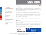 KNOORS PRINTING SYSTEMS & SUPPLIES