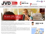 JVD DIRECT SERVICES BV - LOODGIETER CV EN RIOOL SPECIALIST