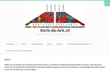 ARK VERENIGINGSGEBOUW GEREF KERK DE