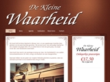 KLEINE WAARHEID GRAND CAFE DE