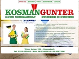 KOSMAN/GUNTER