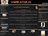 KSDB GUITAR & GUITARPARTS