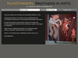 BROTHERS IN ARTS KUNSTHANDEL