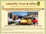 LEKKERBLY TOURS & SAFARIS