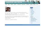 LEONTINE VAN SCHIE COACHING TRAINING & ADVIES
