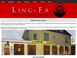 LING-FA LOTUSBLOEM CHINEES-INDISCH RESTAURANT