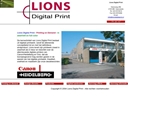 LIONS DIGITAL PRINT