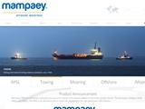 MAMPAEY OFFSHORE INDUSTRIES BV