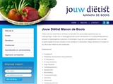 JOUW DIETIST MANON DE BOOIS