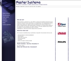 MASTER SYSTEMS
