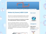 MEDO CLEAN PROFESSIONELE TEXTIELREINIGING