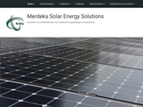 MERDEKA SOLAR ENERGY SOLUTIONS