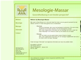 MESOLOGIE MASSAR