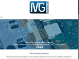 MG PRODUCTS