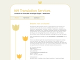 MH TRANSLATION SERVICES