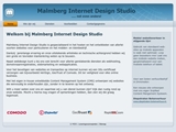 MALMBERG INTERNET DESIGN STUDIO
