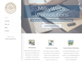 MILKYWEBS WEBSOLUTIONS