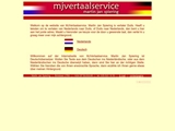 MJVERTAALSERVICE.NL