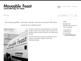MOVEABLE FEAST CREWCATERING