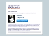 MTW CONSULTING BV