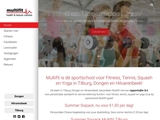 MULTIFIT HEALTH & LEISURE CENTRES