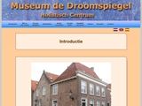 DROOMSPIEGEL MUSEUM DE