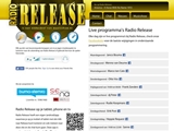 RELEASE ENTERTAINMENT/ RADIO RELEASE