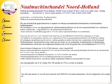 ALKMAAR NAAIMACHINEHANDEL NOORD-HOLLAND