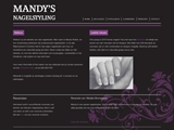 MANDY'S NAGELSTYLING