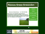 NASSAU GRASS GRASZODENKWEKERIJ