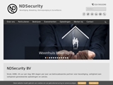 ND SECURITY BV