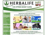HERBALIFE - NO STRESS BODY CARE
