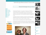 COLMSCHATE OEFENTHERAPIE