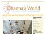 OHANNA'S WORLD