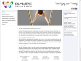 OLYMPIC TRAINING & ADVIES