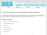 PAPIERHANDEL G. VAN PADDENBURG BV