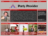 PARTY PROVIDER