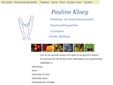 PAULINE KLOEG VOEDINGS- EN GEWICHTSCONSULENT
