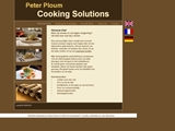 PETER PLOUM COOKING SOLUTIONS
