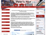 PETER'S HOUT BV